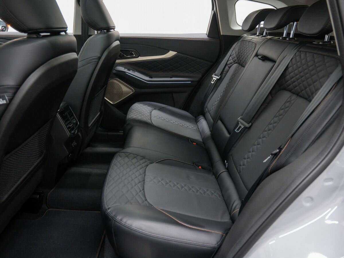 EXEED TXL с пробегом — 2023 год. Фото: #12