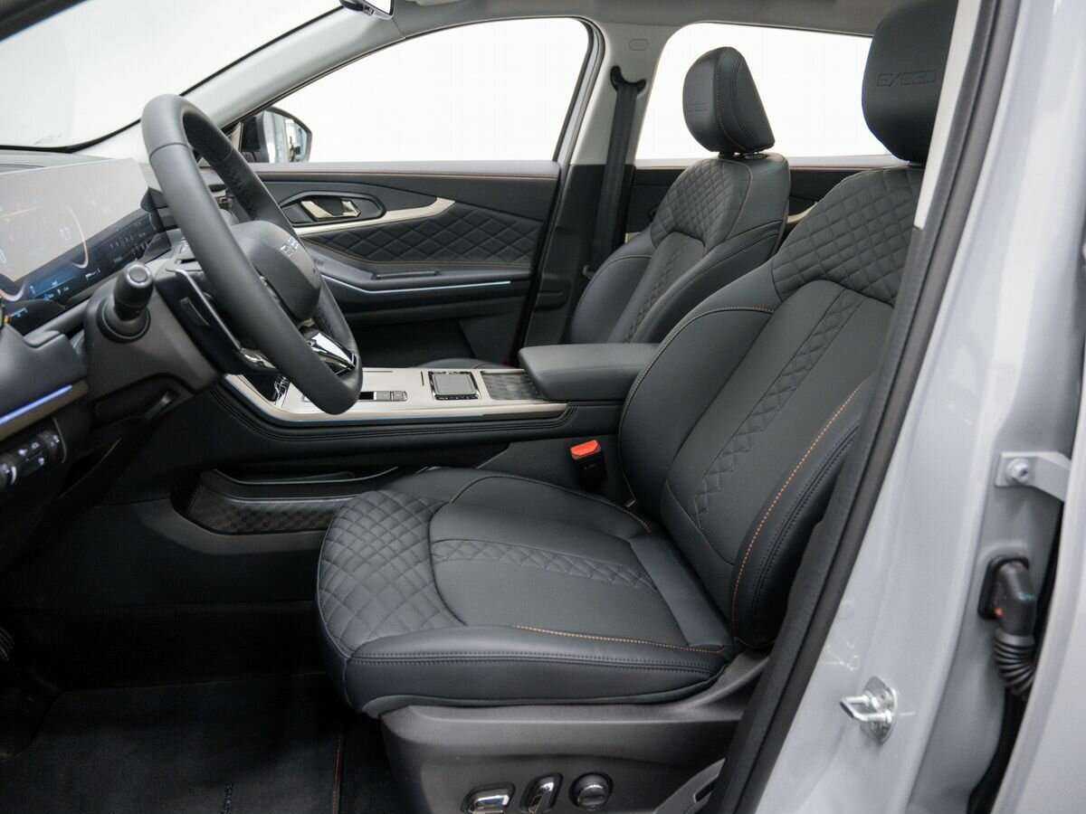 EXEED TXL с пробегом — 2023 год. Фото: #14