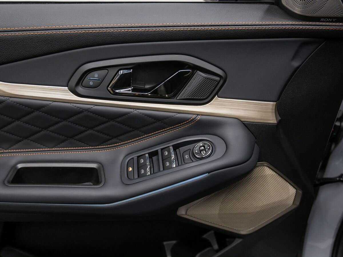 EXEED TXL с пробегом — 2023 год. Фото: #15