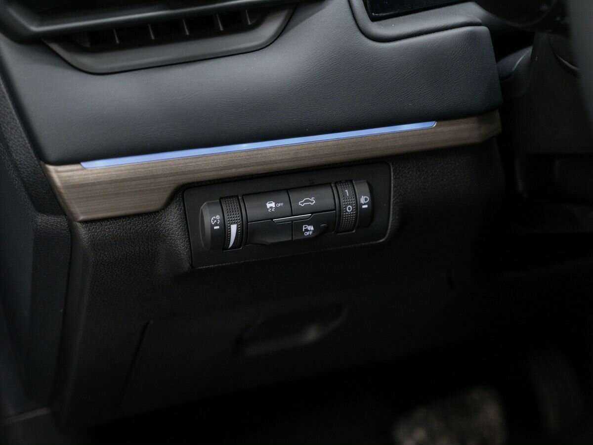 EXEED TXL с пробегом — 2023 год. Фото: #16