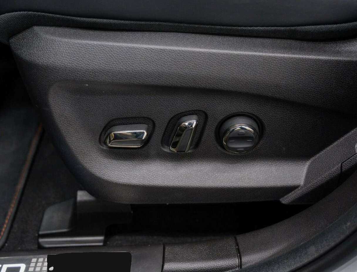 EXEED TXL с пробегом — 2023 год. Фото: #17