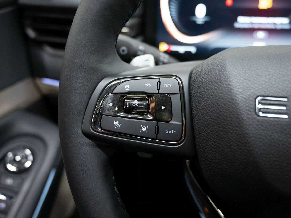 EXEED TXL с пробегом — 2023 год. Фото: #19