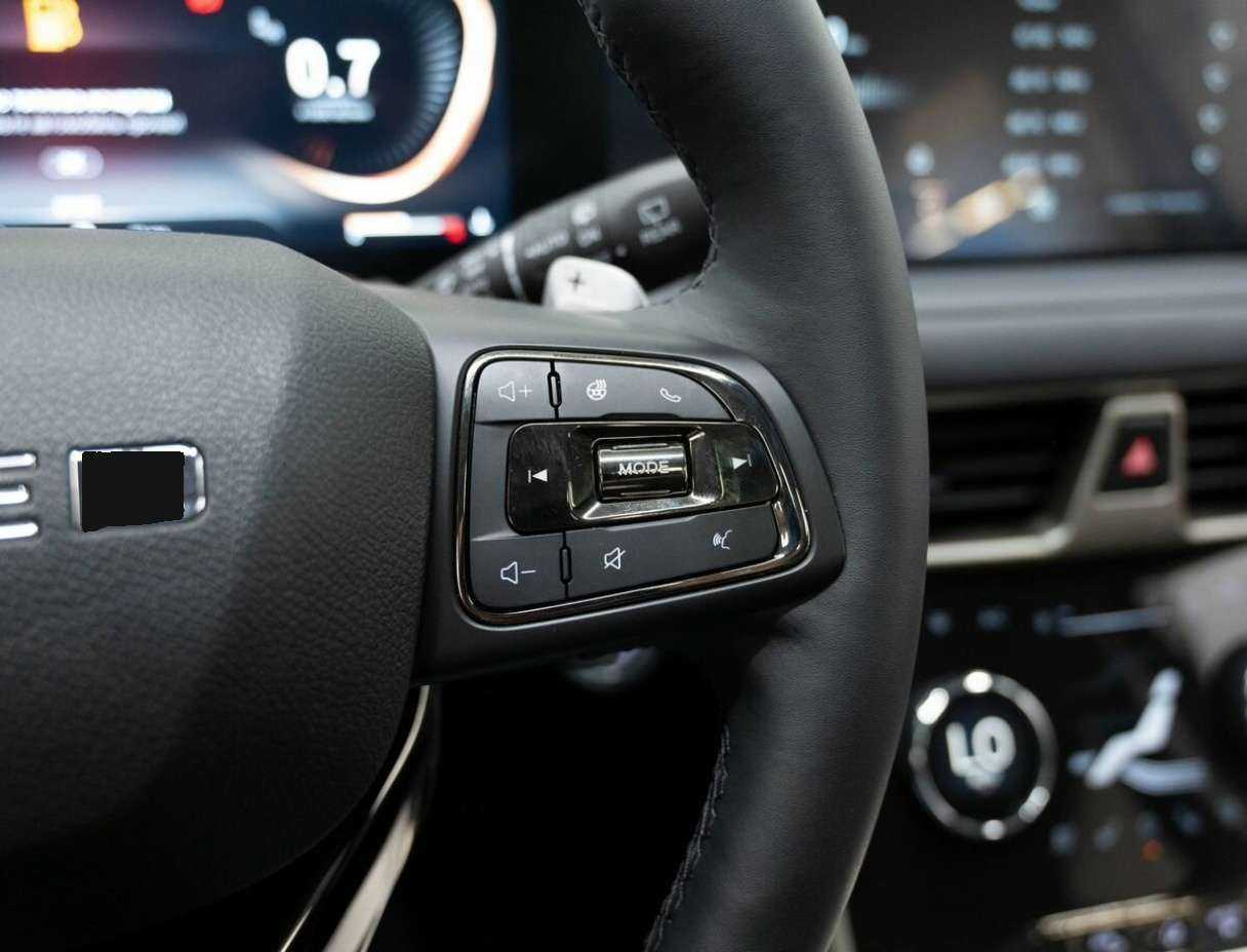 EXEED TXL с пробегом — 2023 год. Фото: #20