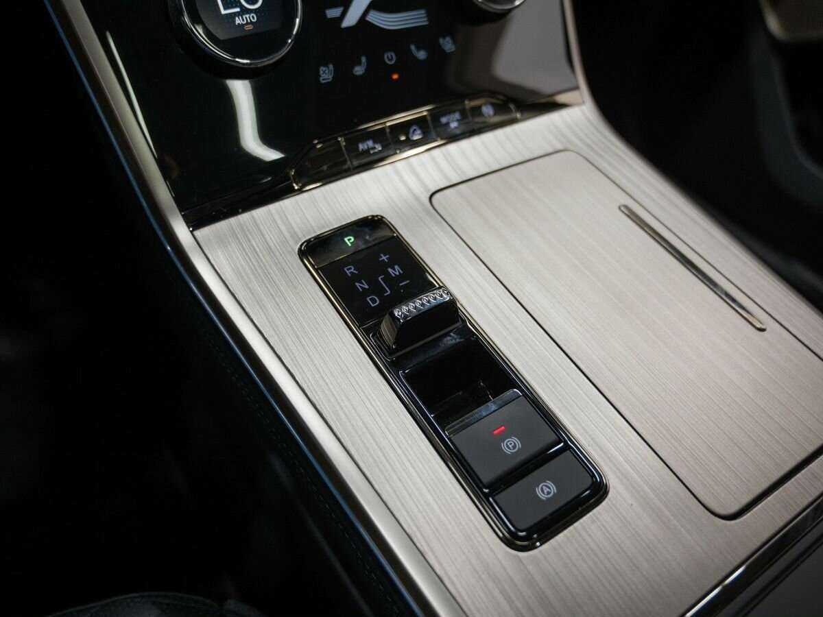 EXEED TXL с пробегом — 2023 год. Фото: #21