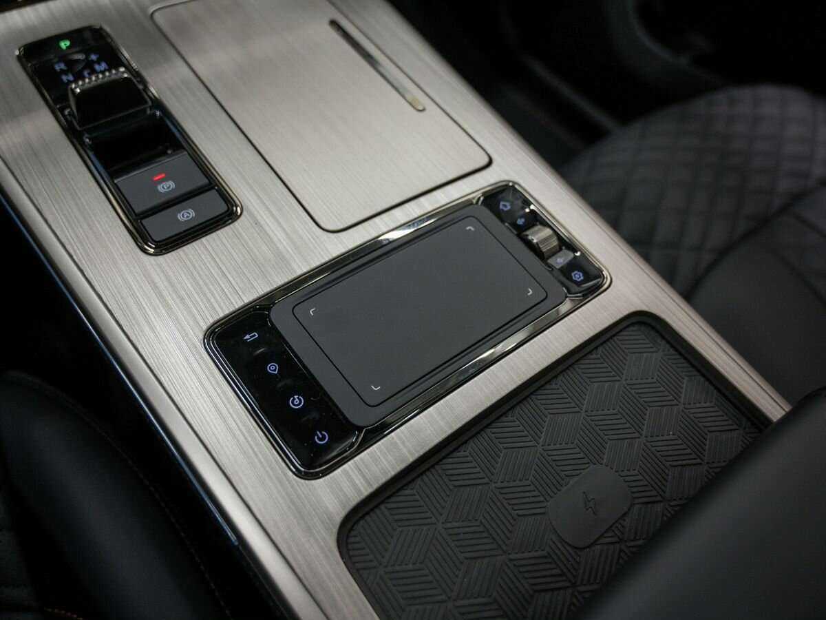 EXEED TXL с пробегом — 2023 год. Фото: #22