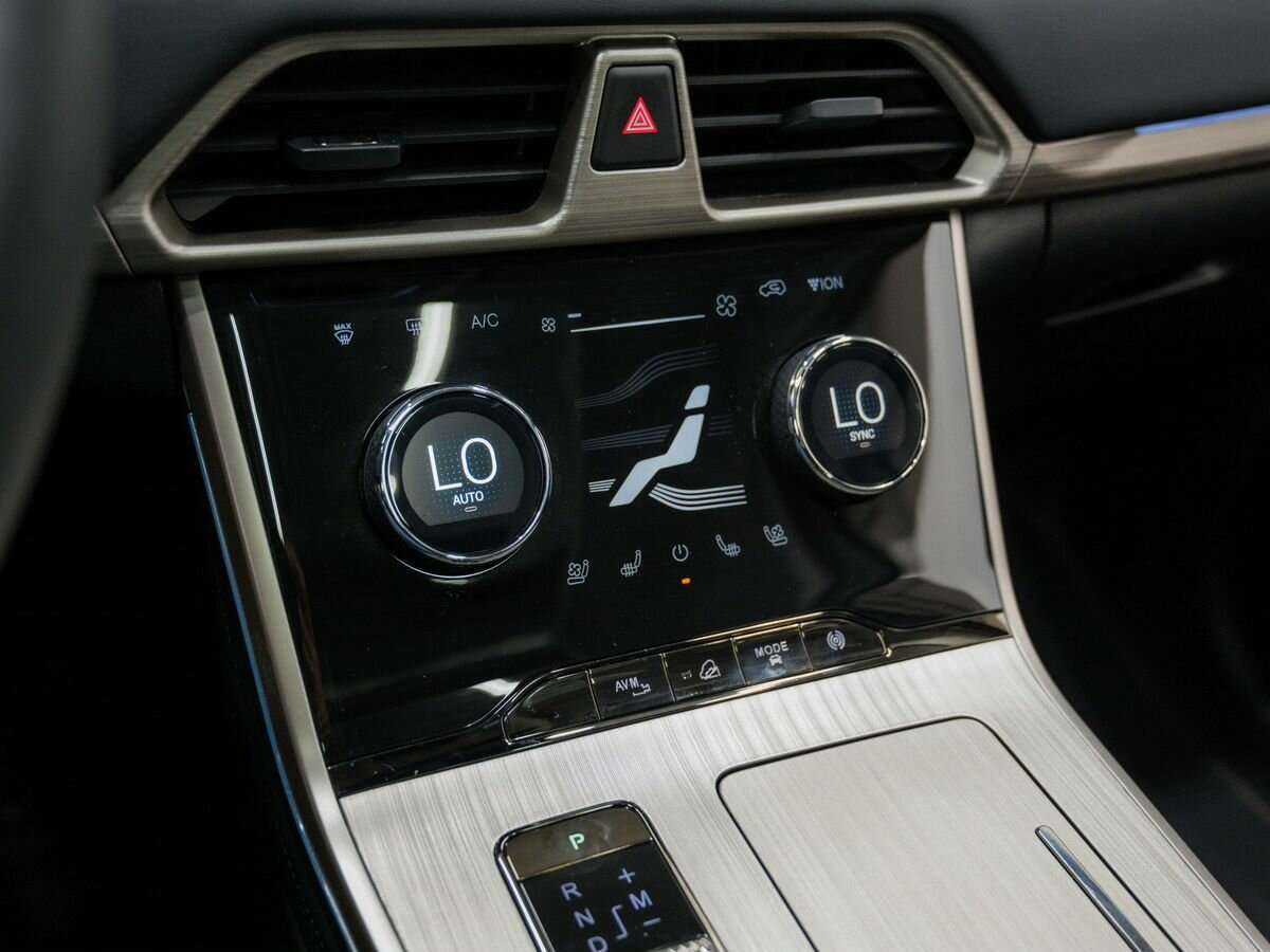 EXEED TXL с пробегом — 2023 год. Фото: #23