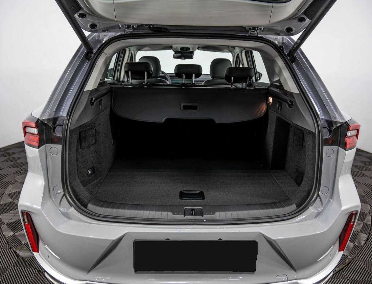 EXEED TXL с пробегом — 2023 год. Фото: #29