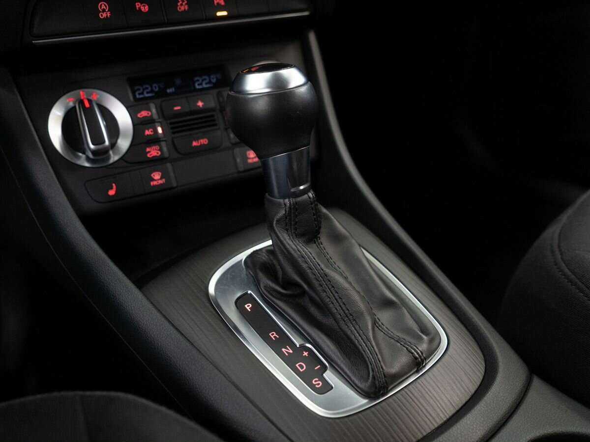 Audi Q3 с пробегом — 2012 год. Фото: #11