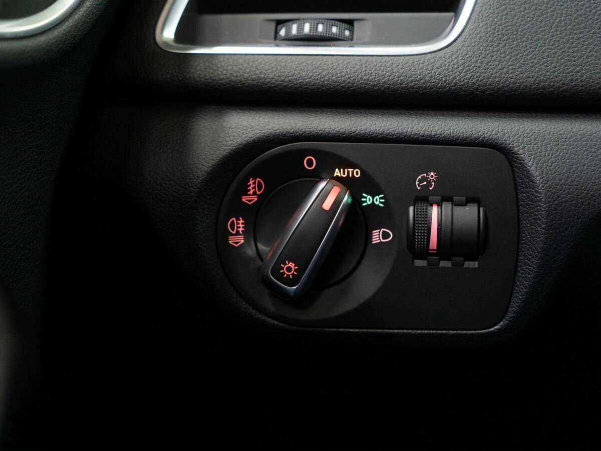 Audi Q3 с пробегом — 2012 год. Фото: #14