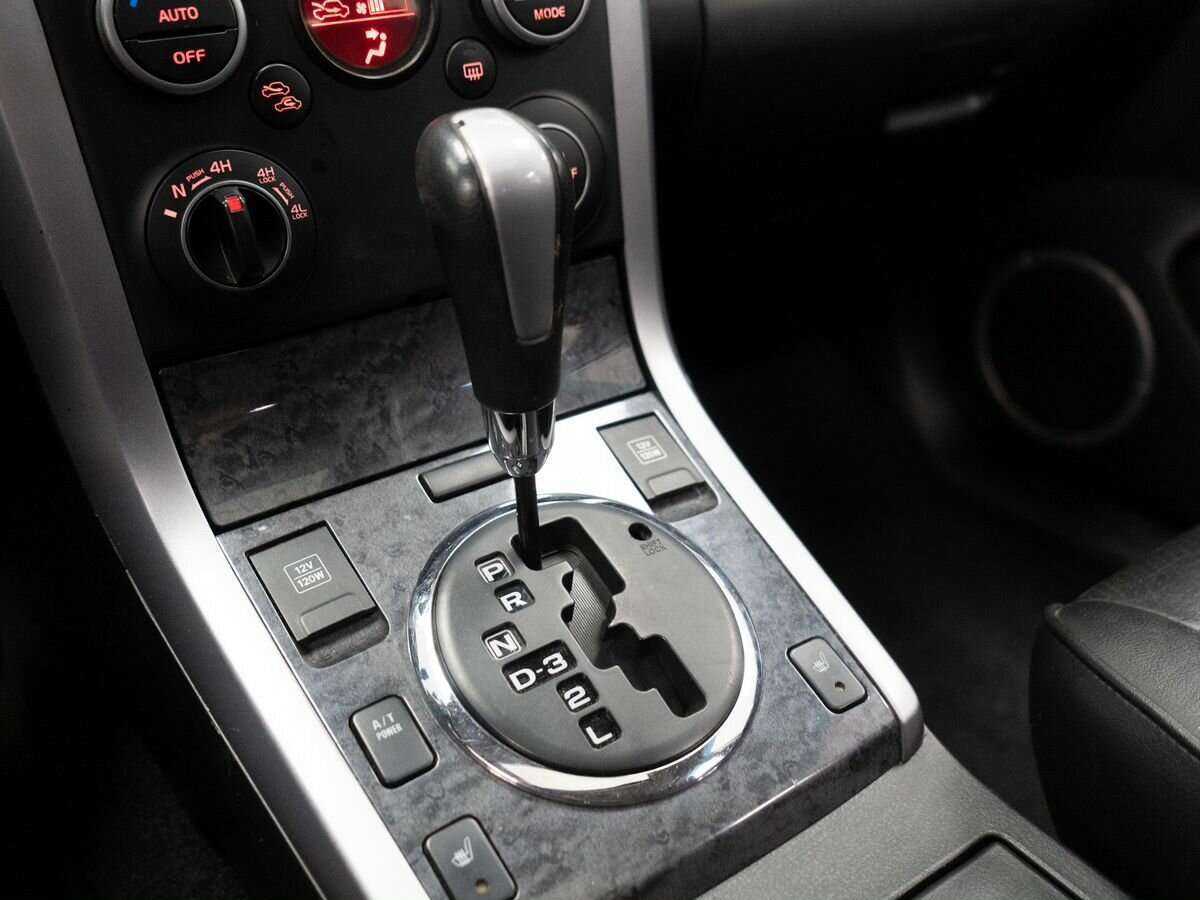 Suzuki Grand Vitara с пробегом — 2010 год. Фото: #12