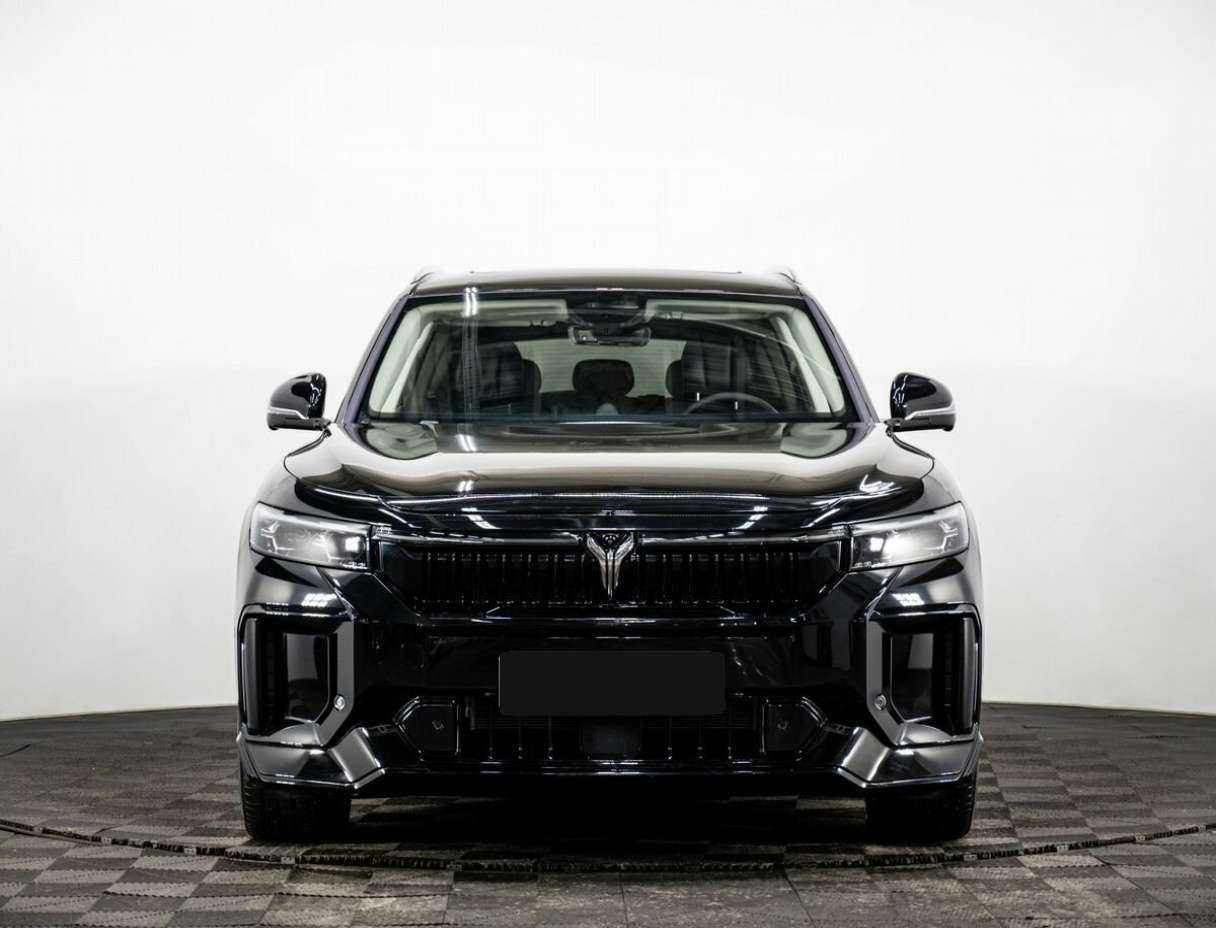 Voyah Free с пробегом — 2023 год. Фото: #1