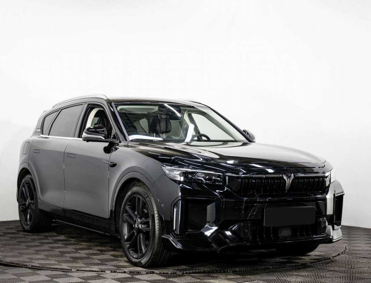 Voyah Free с пробегом — 2023 год. Фото: #2