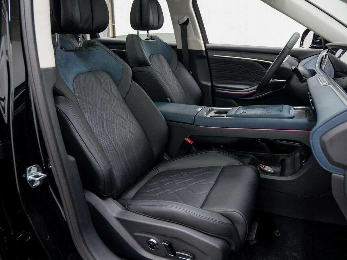 Voyah Free с пробегом — 2023 год. Фото: #7