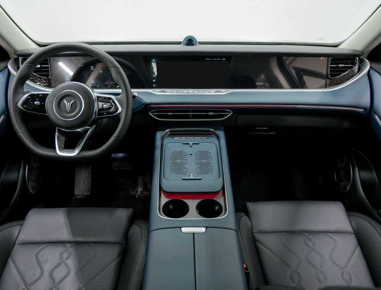 Voyah Free с пробегом — 2023 год. Фото: #10