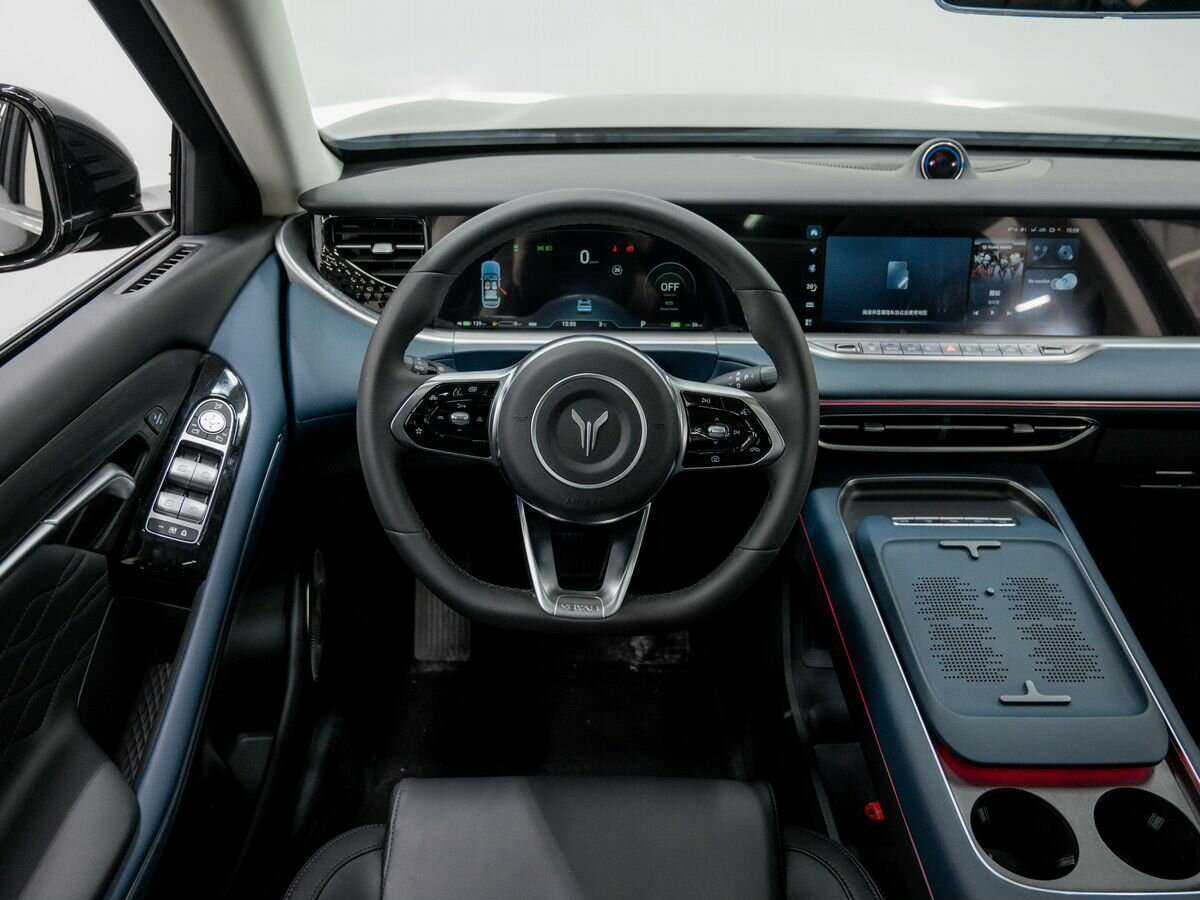 Voyah Free с пробегом — 2023 год. Фото: #11