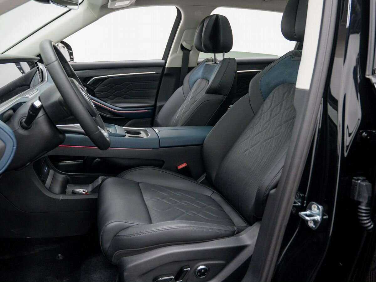 Voyah Free с пробегом — 2023 год. Фото: #14