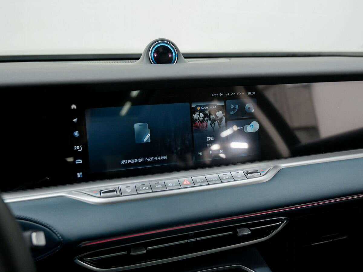 Voyah Free с пробегом — 2023 год. Фото: #21