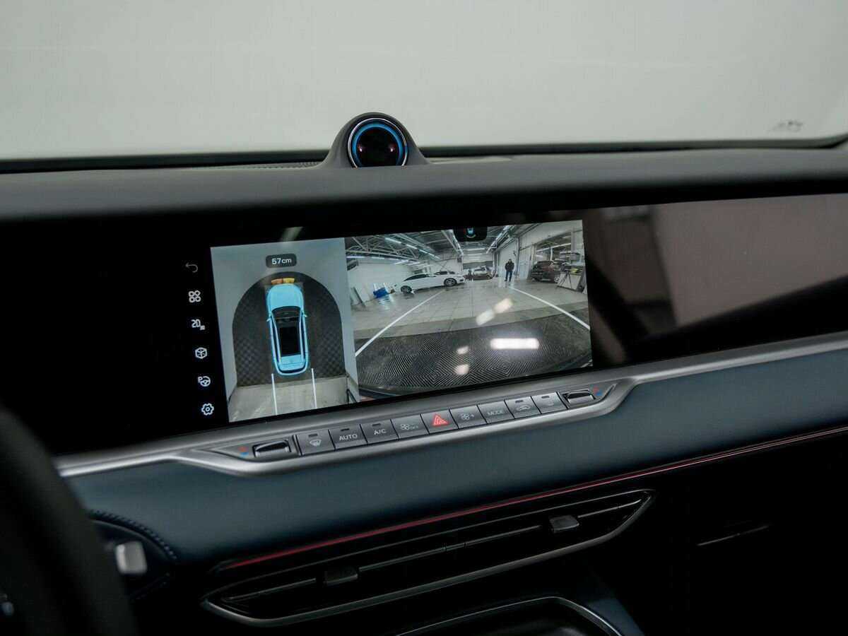 Voyah Free с пробегом — 2023 год. Фото: #22