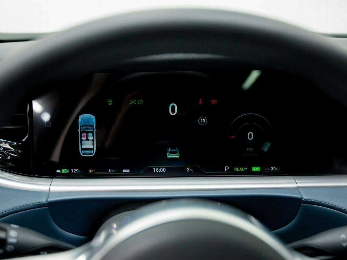 Voyah Free с пробегом — 2023 год. Фото: #23