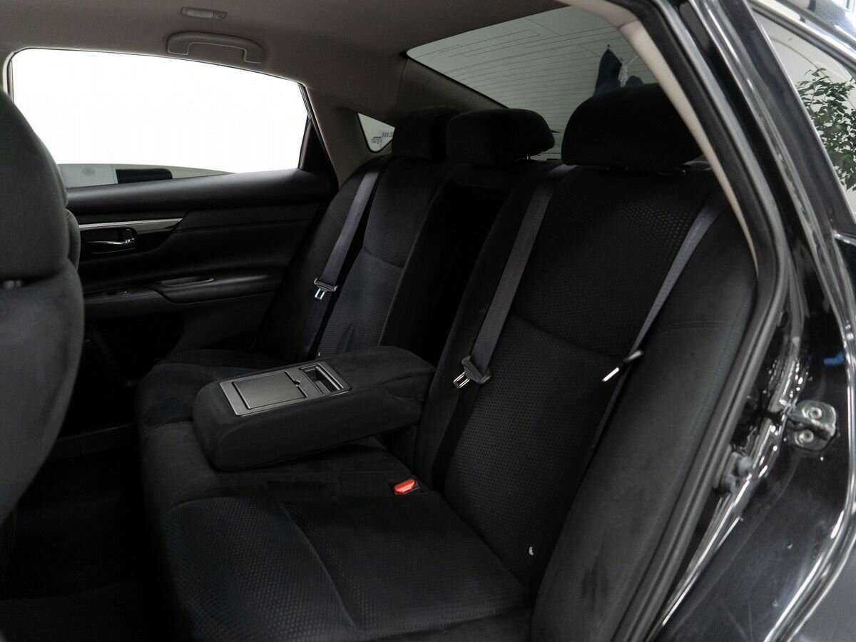 Nissan Teana с пробегом — 2015 год. Фото: #6