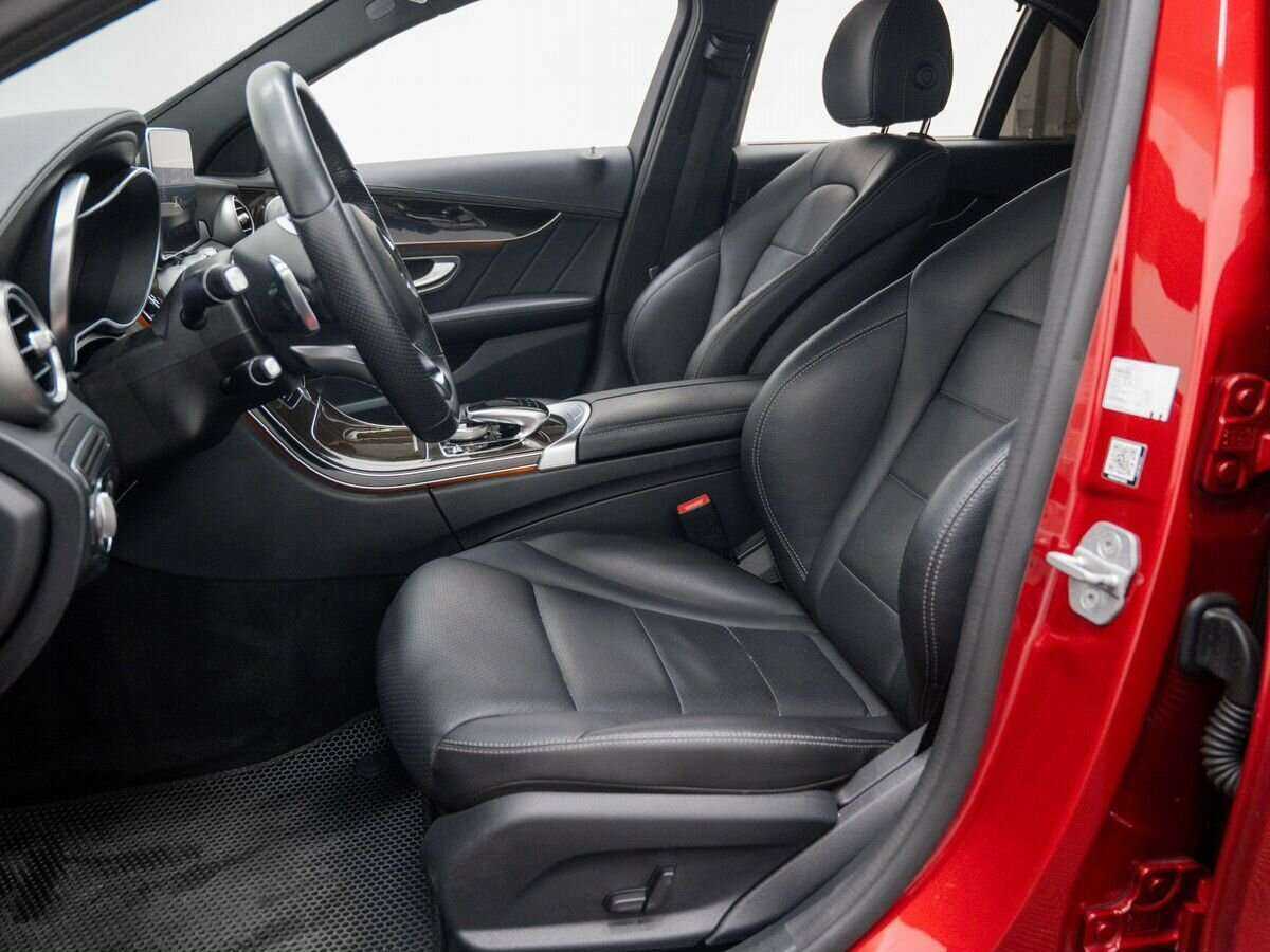 Mercedes-Benz C-Класс с пробегом — 2014 год. Фото: #14
