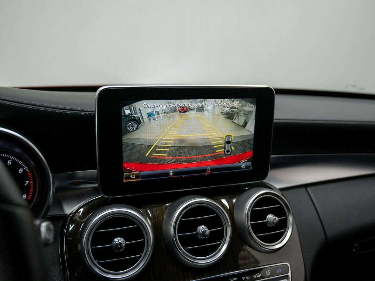 Mercedes-Benz C-Класс с пробегом — 2014 год. Фото: #23