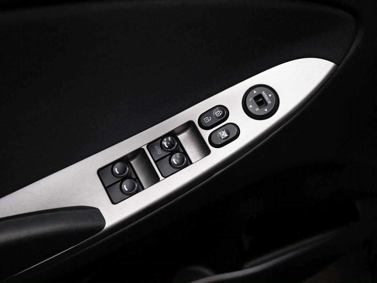 Hyundai Solaris с пробегом — 2015 год. Фото: #22