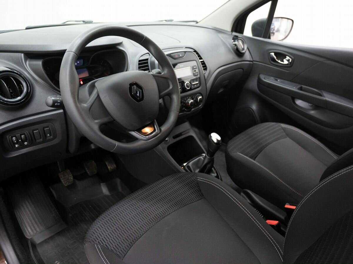 Renault Kaptur с пробегом — 2020 год. Фото: #6