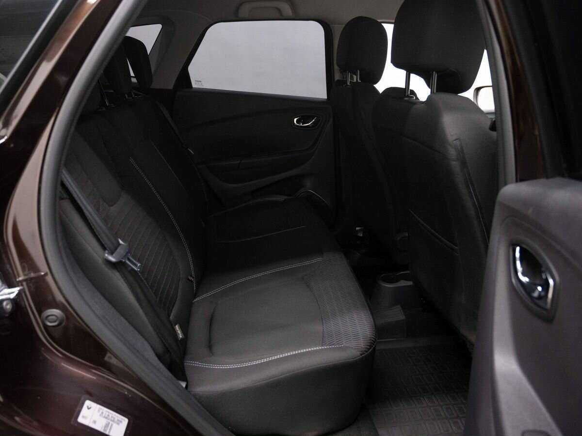 Renault Kaptur с пробегом — 2020 год. Фото: #9