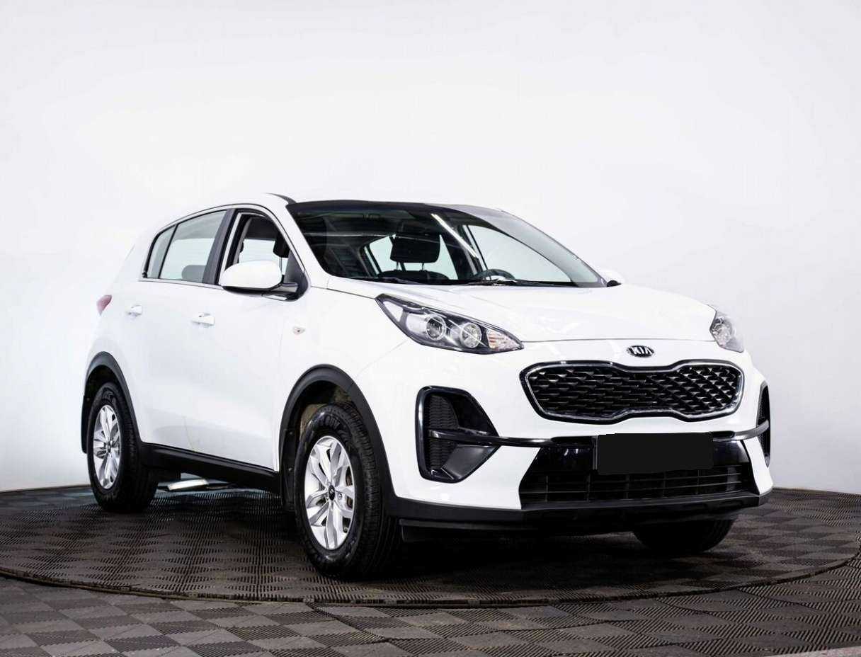 Kia Sportage с пробегом — 2019 год. Фото: #2