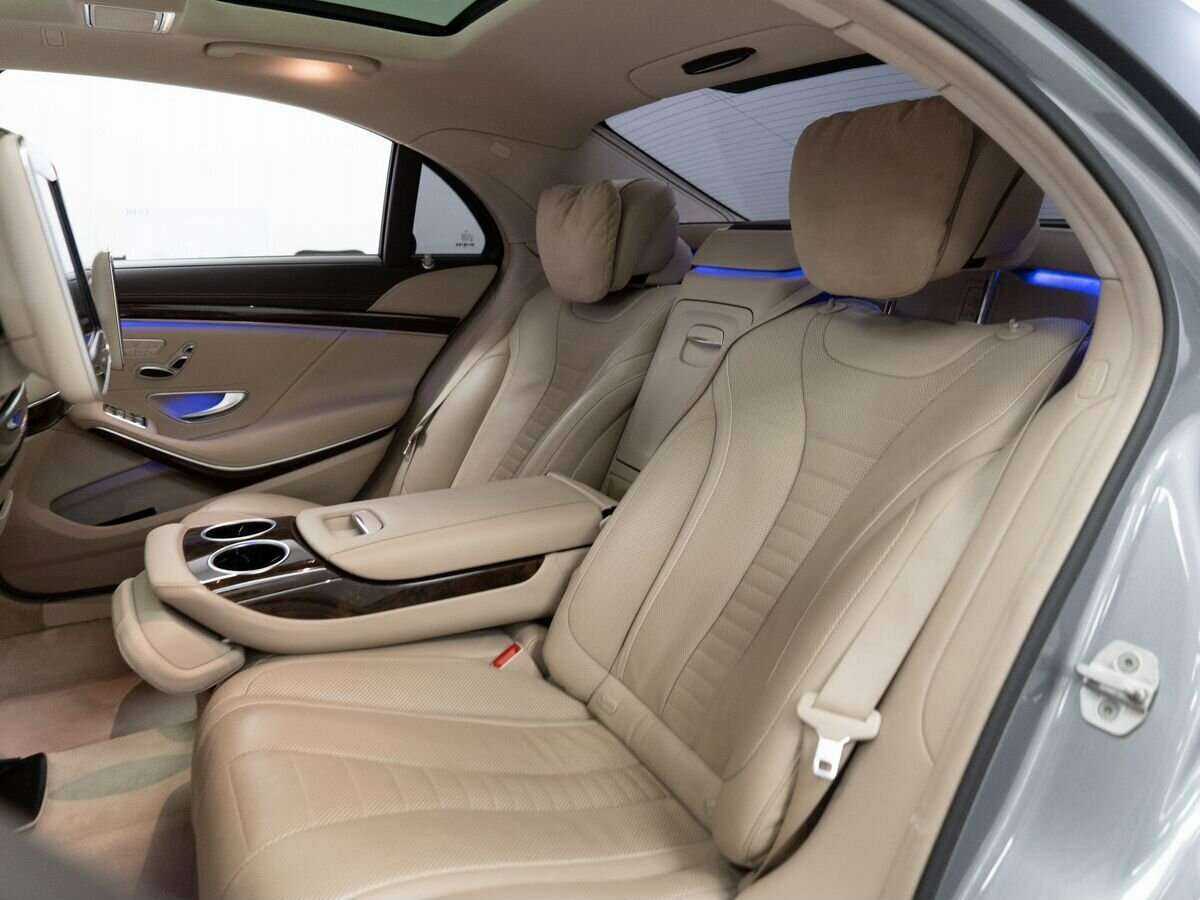 Mercedes-Benz S-Класс с пробегом — 2014 год. Фото: #6