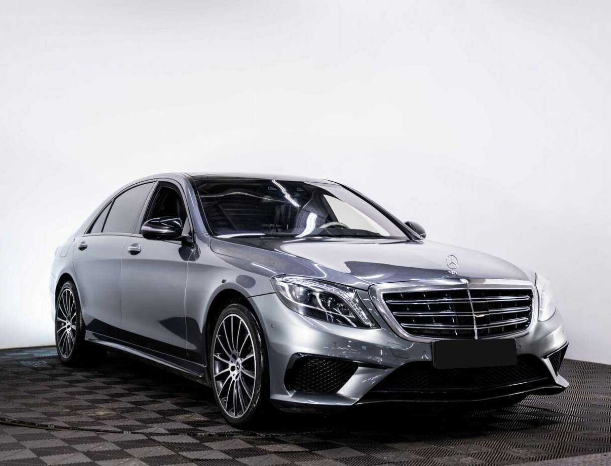 Mercedes-Benz S-Класс с пробегом — 2015 год. Фото: #2