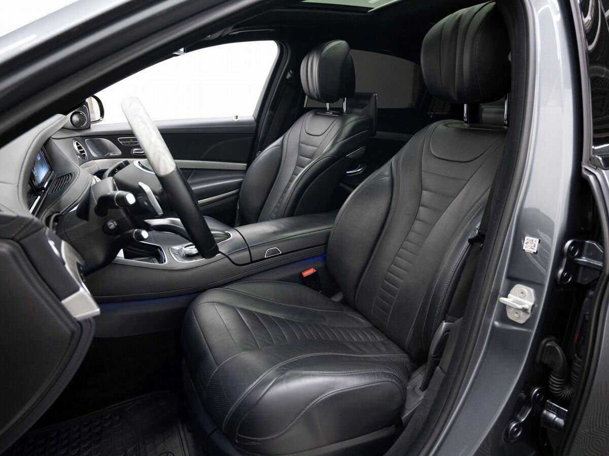 Mercedes-Benz S-Класс с пробегом — 2015 год. Фото: #6