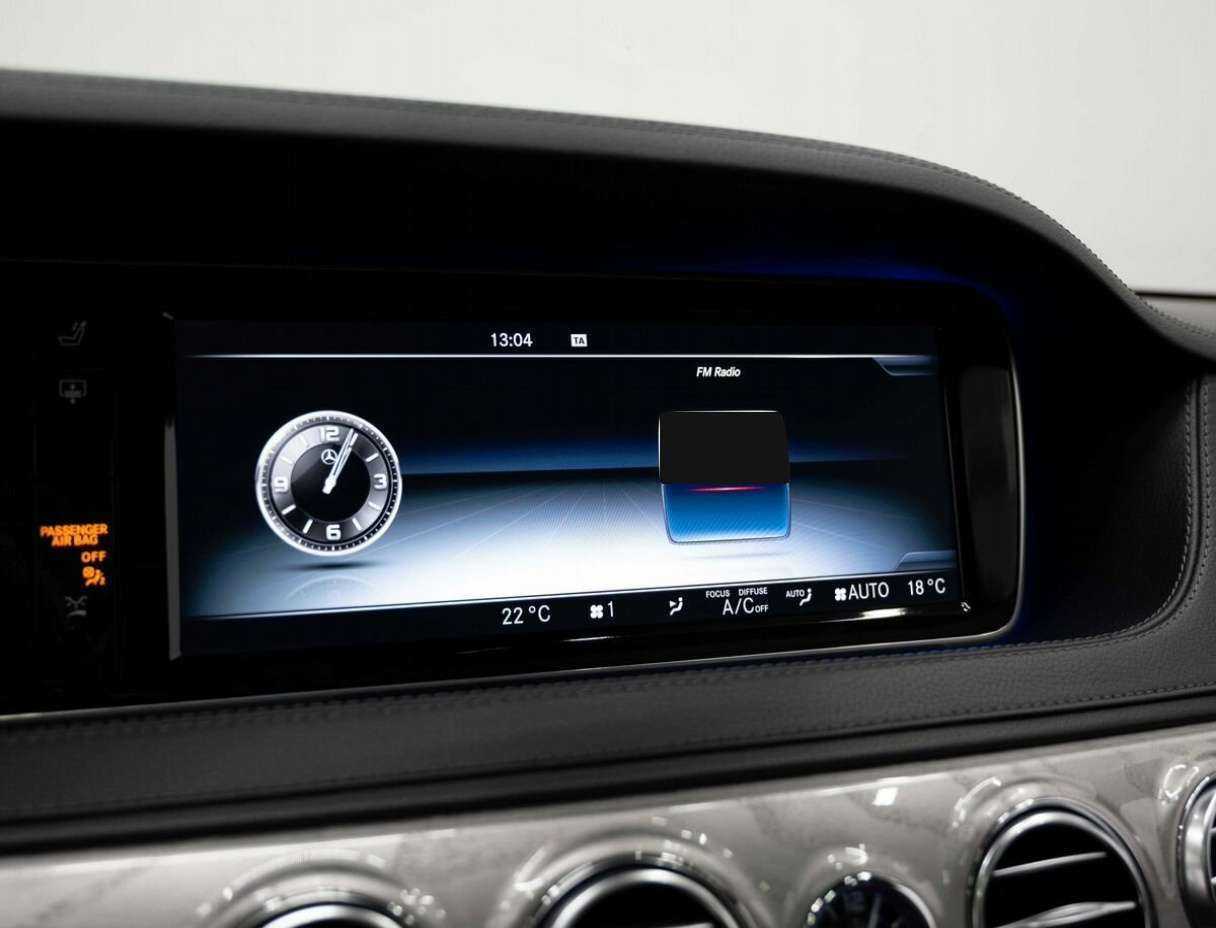 Mercedes-Benz S-Класс с пробегом — 2015 год. Фото: #20