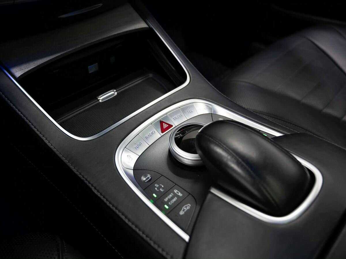 Mercedes-Benz S-Класс с пробегом — 2015 год. Фото: #22