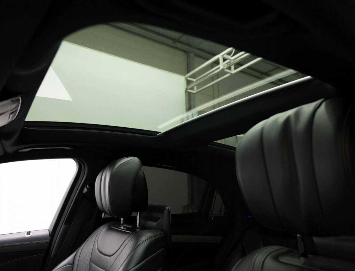 Mercedes-Benz S-Класс с пробегом — 2015 год. Фото: #23