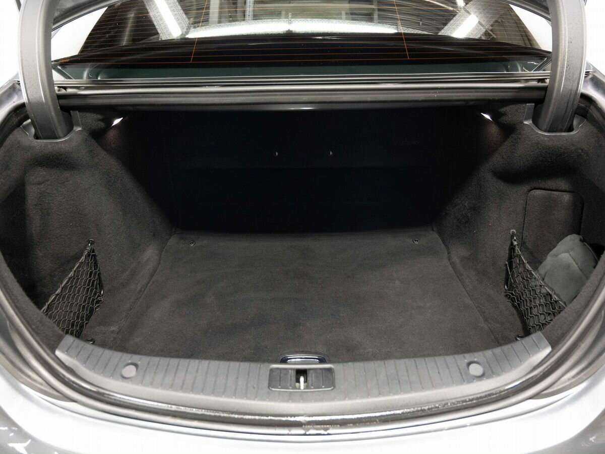 Mercedes-Benz S-Класс с пробегом — 2015 год. Фото: #24