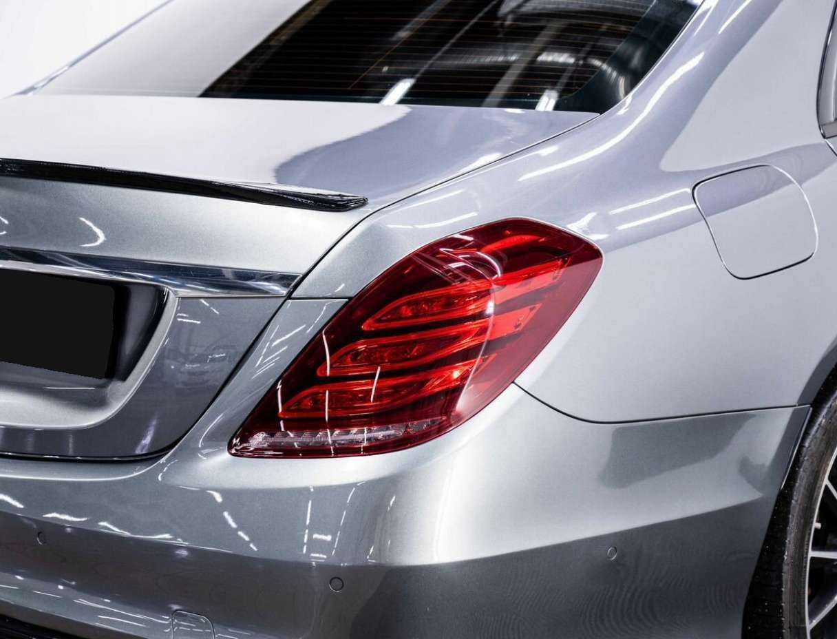Mercedes-Benz S-Класс с пробегом — 2015 год. Фото: #25