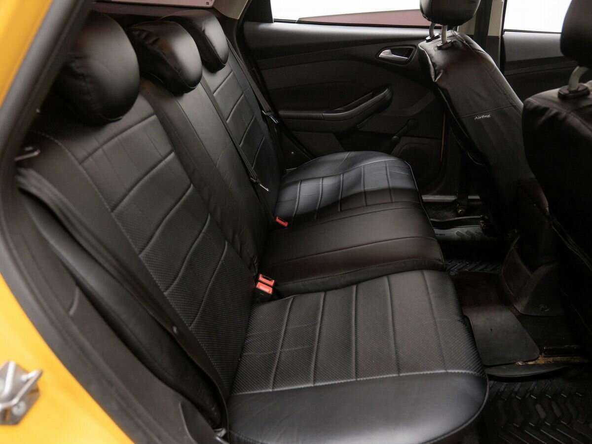 Ford Focus с пробегом — 2016 год. Фото: #7