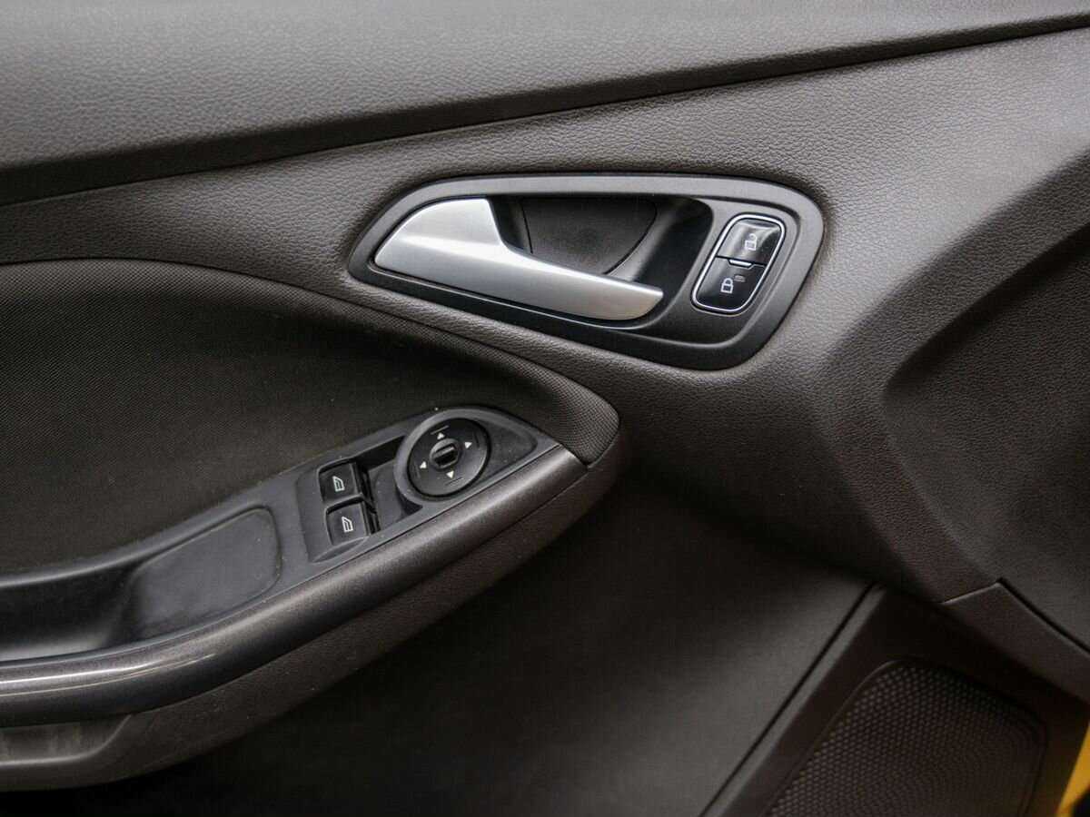Ford Focus с пробегом — 2016 год. Фото: #13