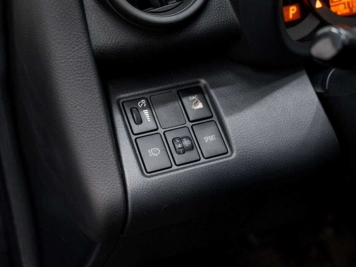 Toyota RAV4 с пробегом — 2011 год. Фото: #17