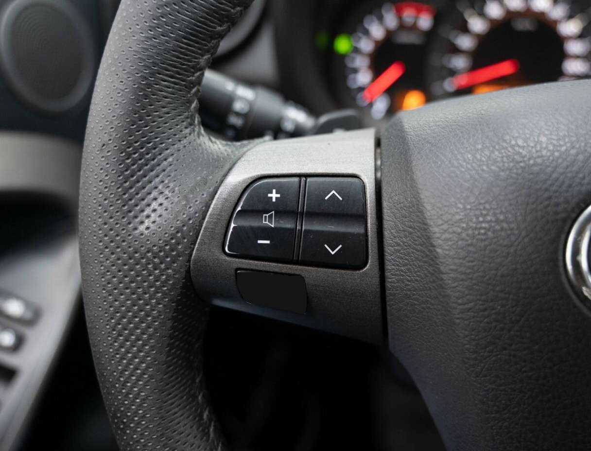 Toyota RAV4 с пробегом — 2011 год. Фото: #20