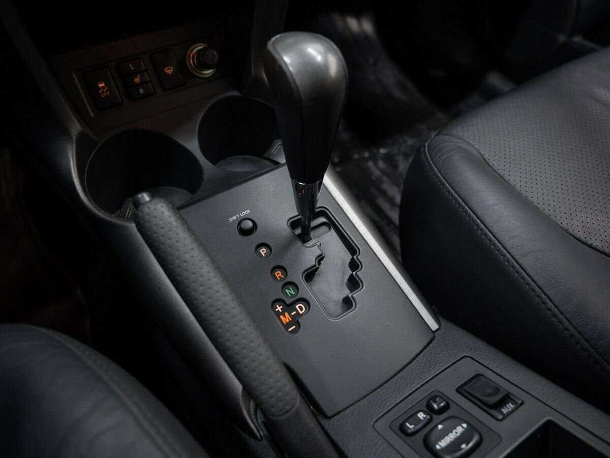 Toyota RAV4 с пробегом — 2011 год. Фото: #21