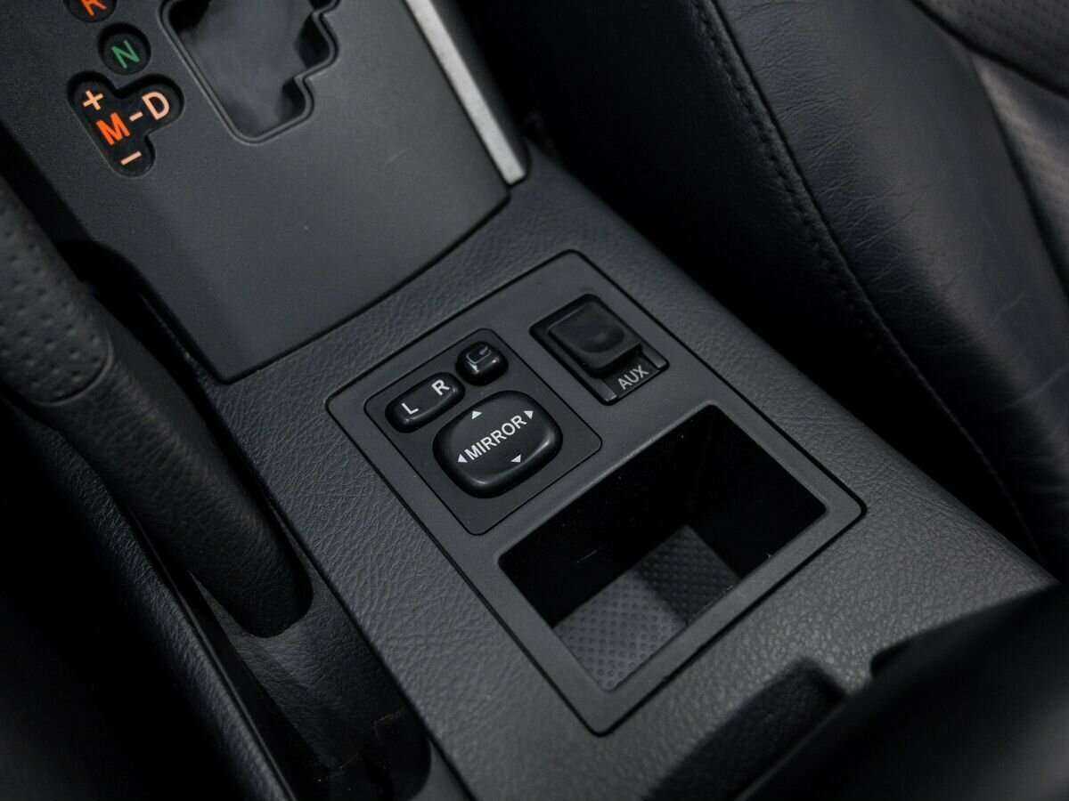 Toyota RAV4 с пробегом — 2011 год. Фото: #22