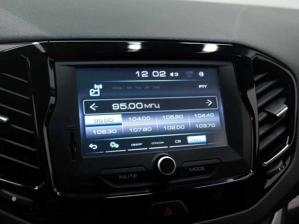 Lada (ВАЗ) Vesta с пробегом — 2019 год. Фото: #20