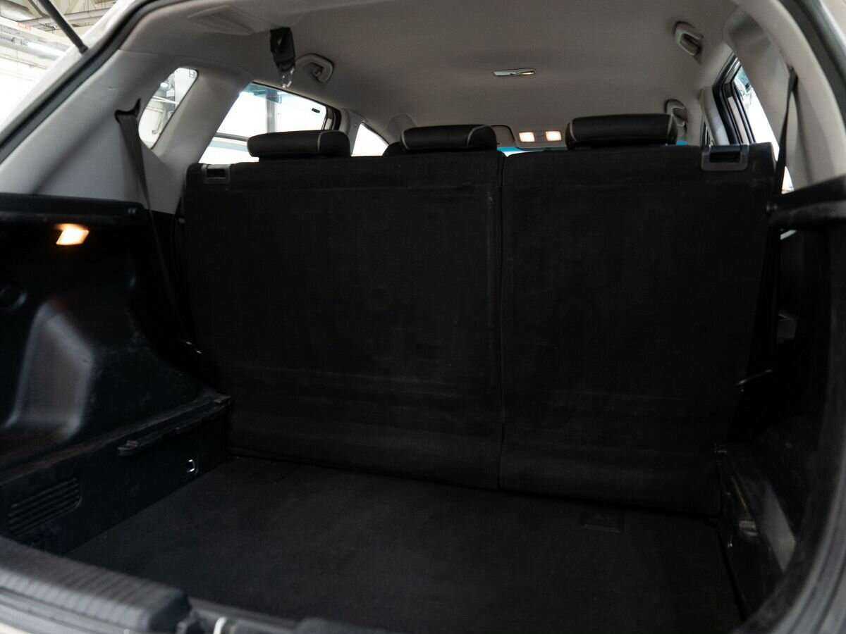 Kia Venga с пробегом — 2011 год. Фото: #9