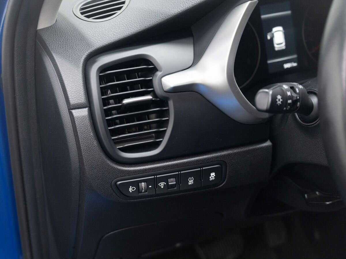 Kia Rio с пробегом — 2021 год. Фото: #17