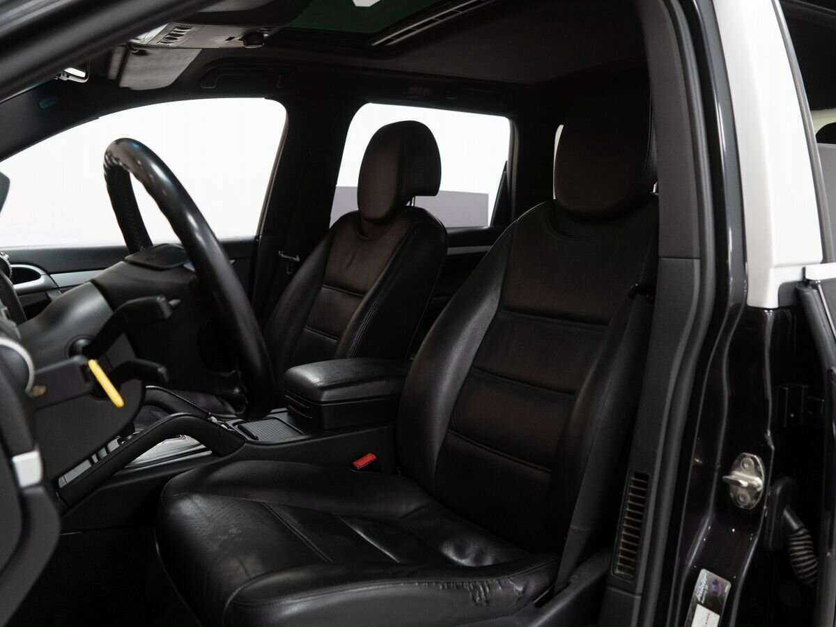 Porsche Cayenne с пробегом — 2009 год. Фото: #5