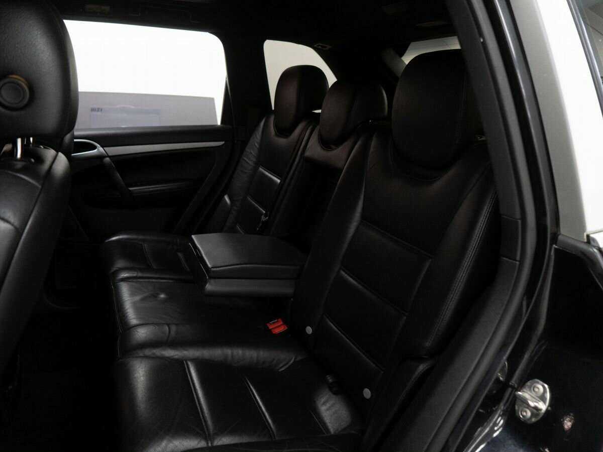 Porsche Cayenne с пробегом — 2009 год. Фото: #6