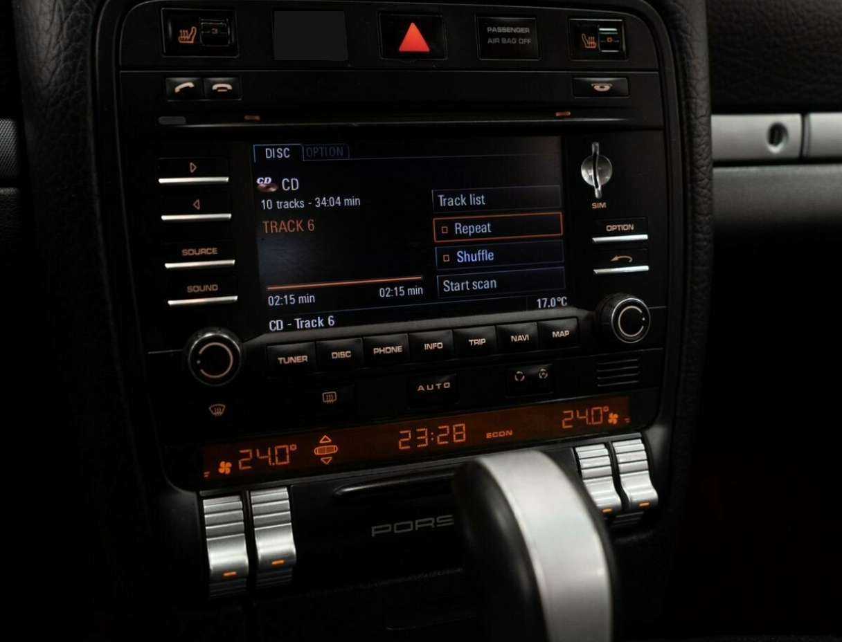 Porsche Cayenne с пробегом — 2009 год. Фото: #9